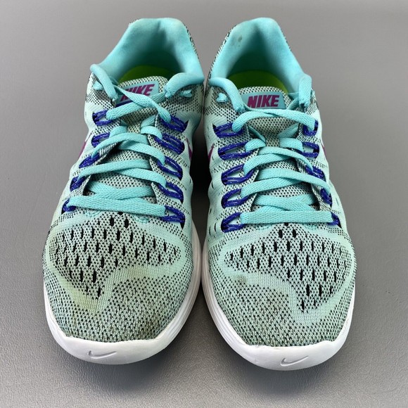 Nike‎ LunarTempo Women's 6.5M Athletic Running Comfort Sneaker Shoes 705462-401 - Picture 6 of 15